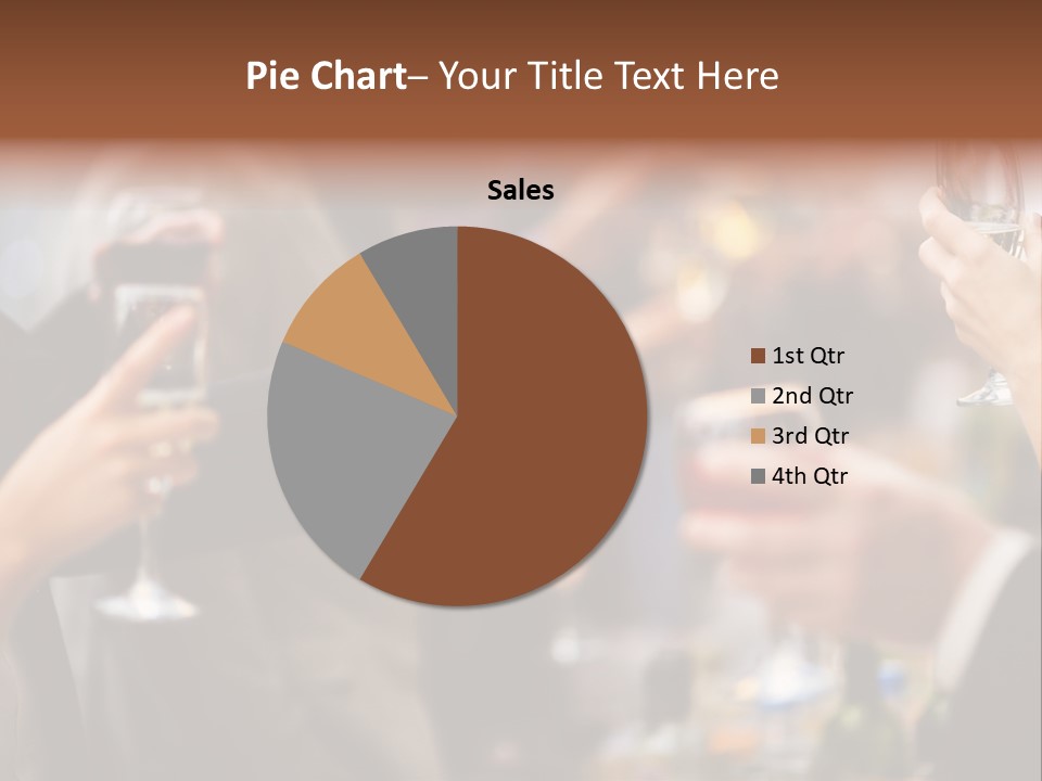 Xmas Happiness Wedding PowerPoint Template