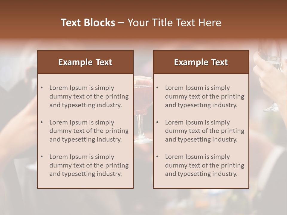 Xmas Happiness Wedding PowerPoint Template