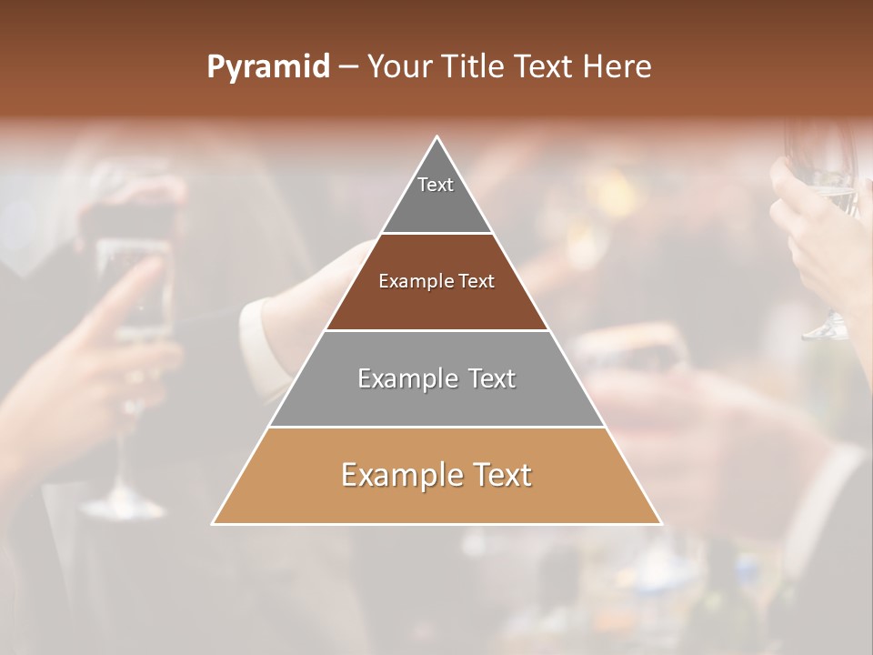 Xmas Happiness Wedding PowerPoint Template