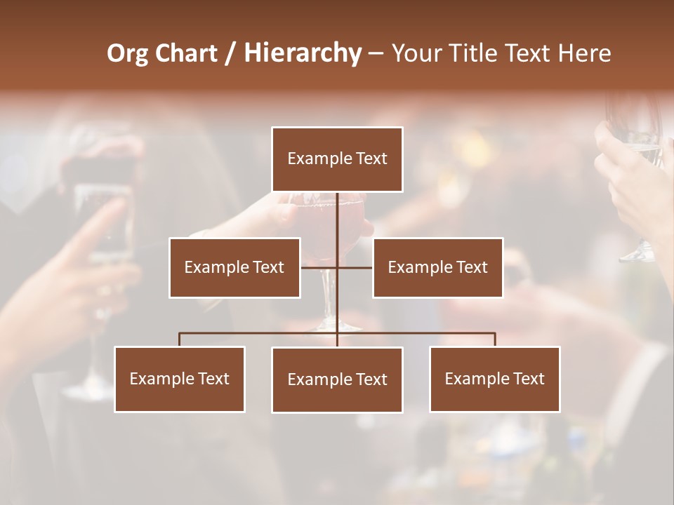 Xmas Happiness Wedding PowerPoint Template