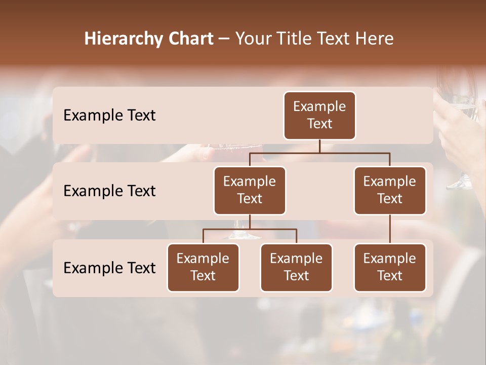 Xmas Happiness Wedding PowerPoint Template