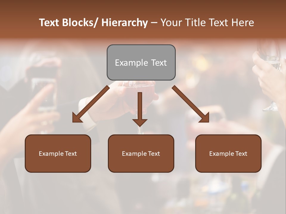 Xmas Happiness Wedding PowerPoint Template