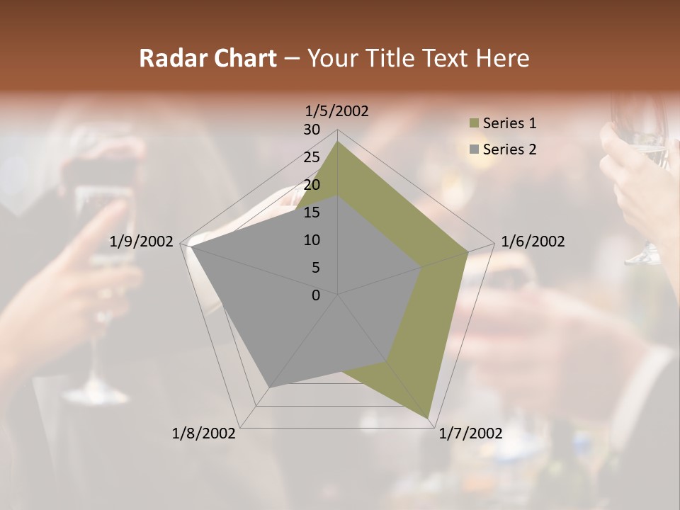 Xmas Happiness Wedding PowerPoint Template