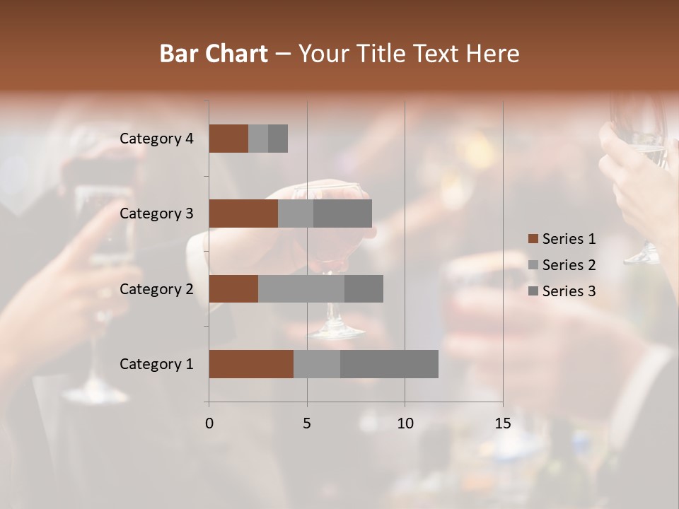 Xmas Happiness Wedding PowerPoint Template