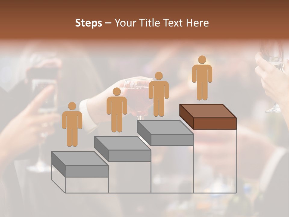 Xmas Happiness Wedding PowerPoint Template