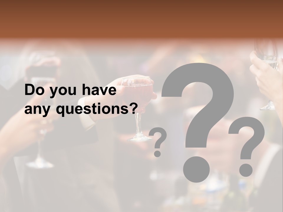 Xmas Happiness Wedding PowerPoint Template