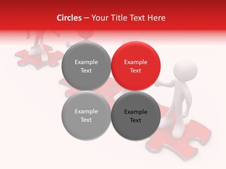 Assistance Individual Organization PowerPoint Template