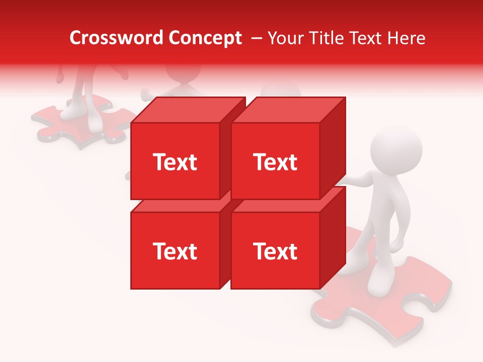 Assistance Individual Organization PowerPoint Template