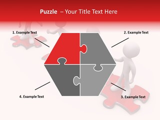 Assistance Individual Organization PowerPoint Template