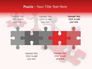 Assistance Individual Organization PowerPoint Template