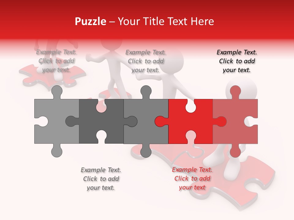Assistance Individual Organization PowerPoint Template