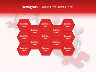 Assistance Individual Organization PowerPoint Template