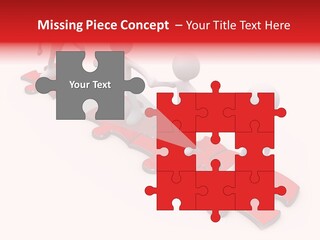 Assistance Individual Organization PowerPoint Template