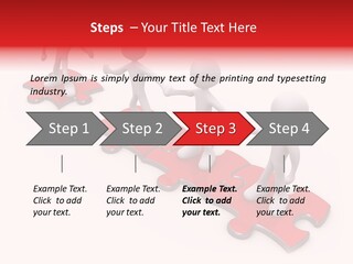 Assistance Individual Organization PowerPoint Template
