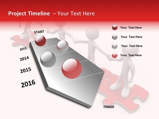 Assistance Individual Organization PowerPoint Template