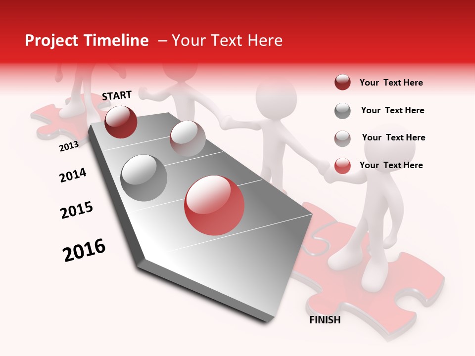 Assistance Individual Organization PowerPoint Template