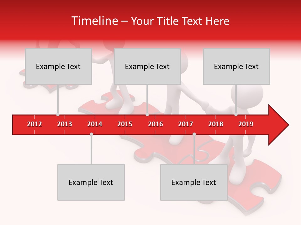 Assistance Individual Organization PowerPoint Template