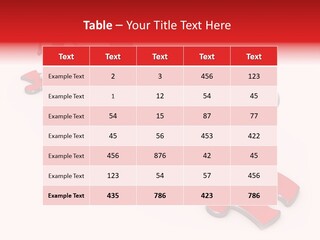 Assistance Individual Organization PowerPoint Template