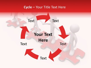 Assistance Individual Organization PowerPoint Template
