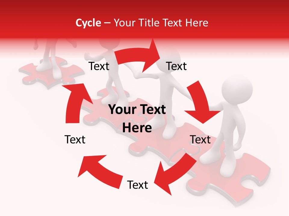 Assistance Individual Organization PowerPoint Template