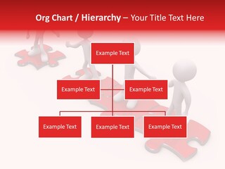Assistance Individual Organization PowerPoint Template