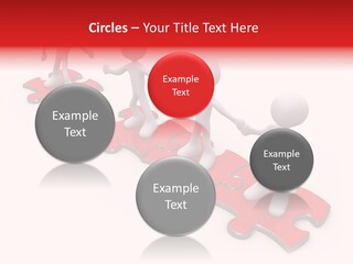 Assistance Individual Organization PowerPoint Template