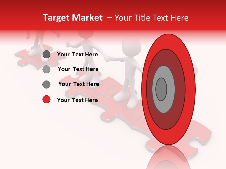 Assistance Individual Organization PowerPoint Template