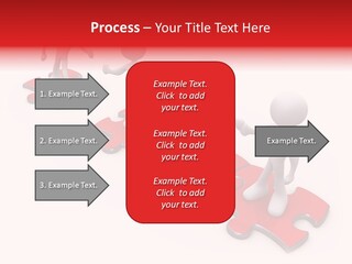 Assistance Individual Organization PowerPoint Template