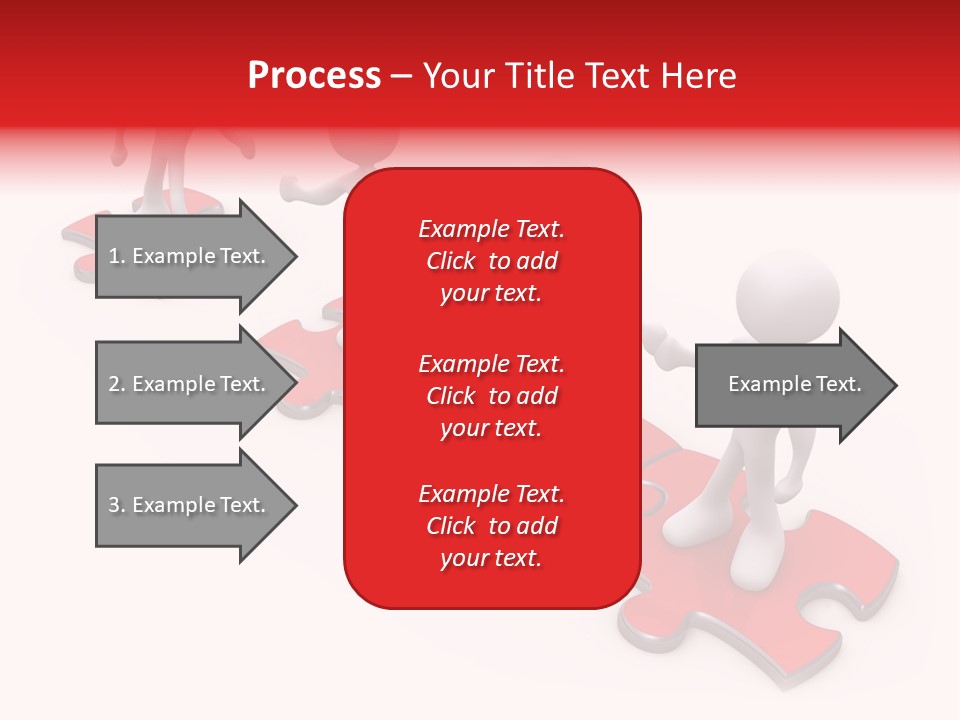 Assistance Individual Organization PowerPoint Template