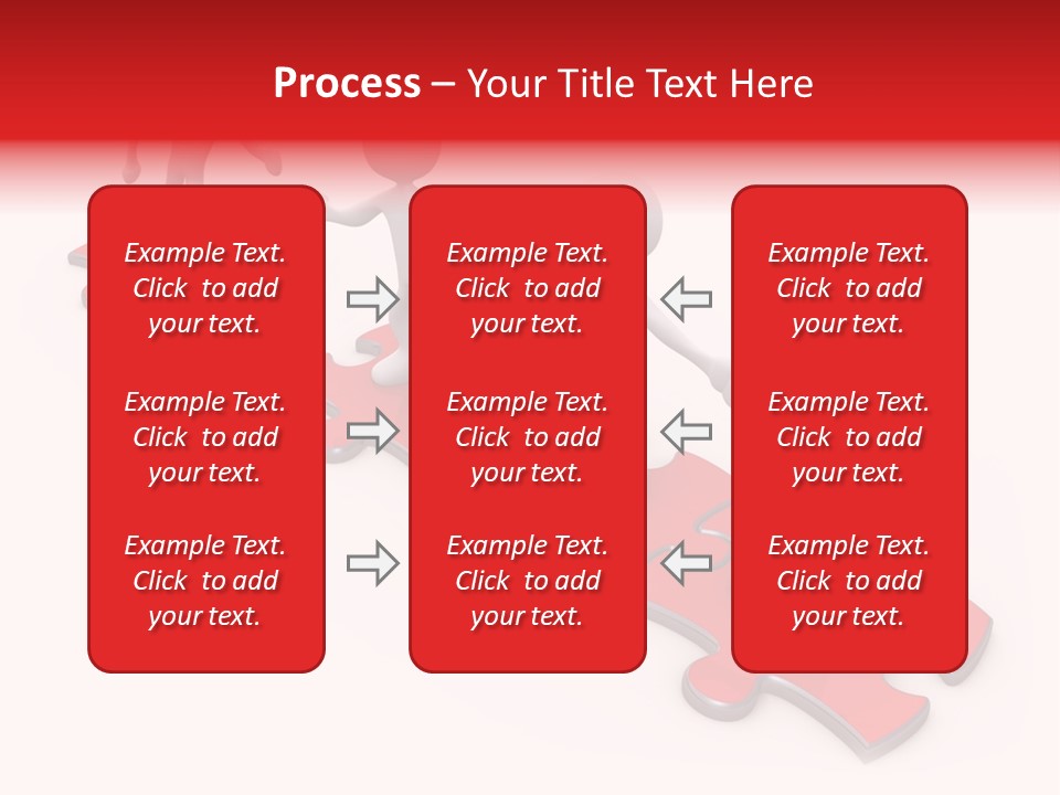 Assistance Individual Organization PowerPoint Template