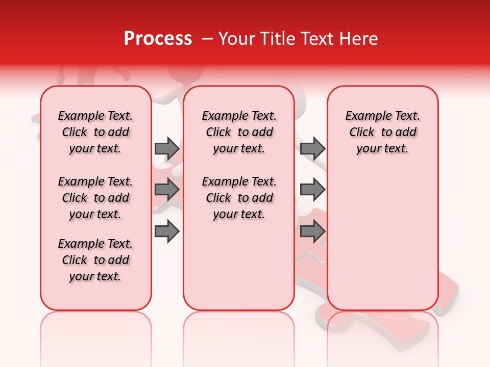 Assistance Individual Organization PowerPoint Template