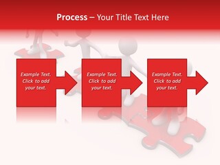 Assistance Individual Organization PowerPoint Template
