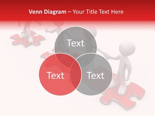 Assistance Individual Organization PowerPoint Template
