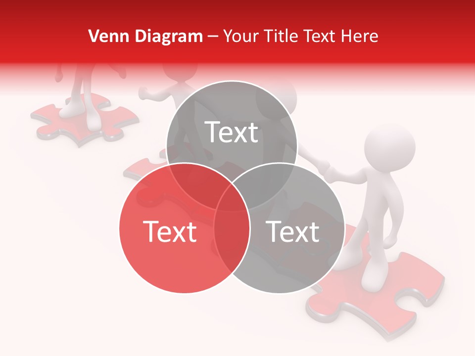 Assistance Individual Organization PowerPoint Template