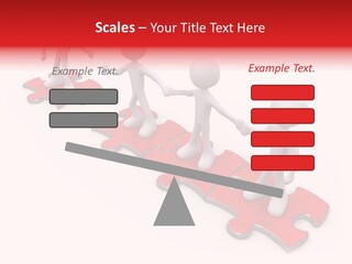 Assistance Individual Organization PowerPoint Template