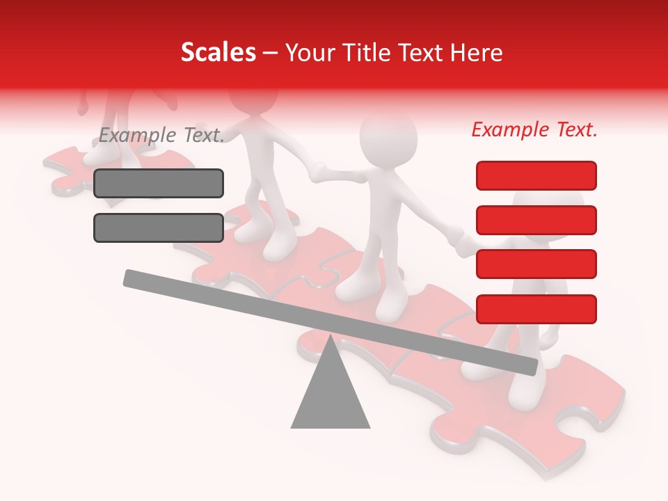 Assistance Individual Organization PowerPoint Template