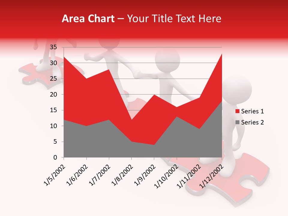 Assistance Individual Organization PowerPoint Template