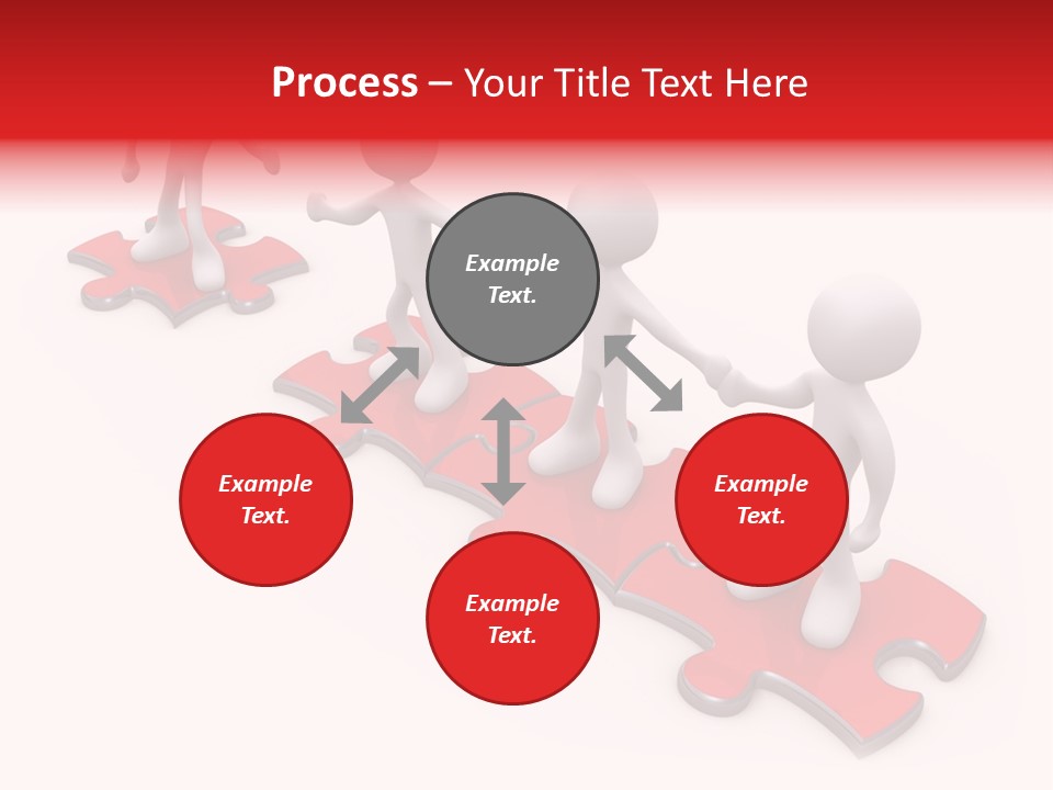 Assistance Individual Organization PowerPoint Template