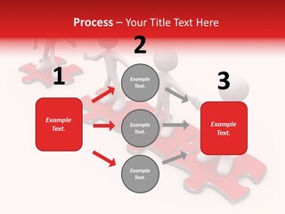 Assistance Individual Organization PowerPoint Template