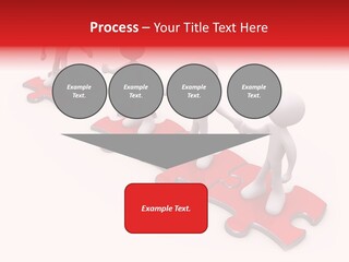 Assistance Individual Organization PowerPoint Template