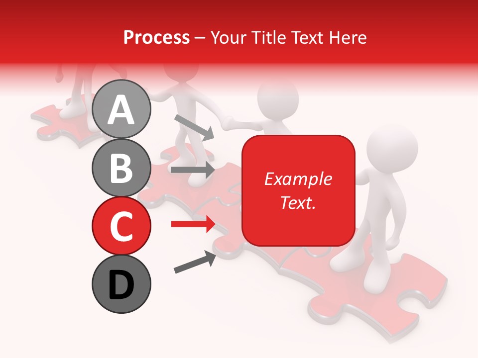 Assistance Individual Organization PowerPoint Template