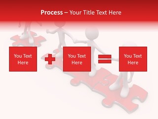 Assistance Individual Organization PowerPoint Template