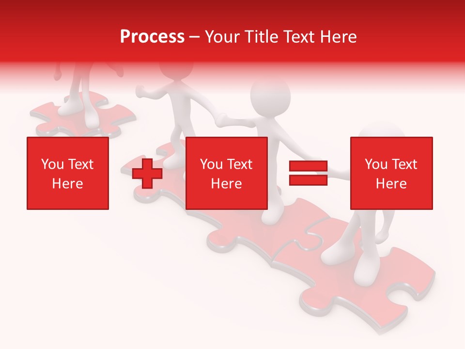 Assistance Individual Organization PowerPoint Template