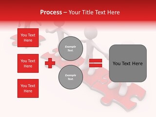Assistance Individual Organization PowerPoint Template