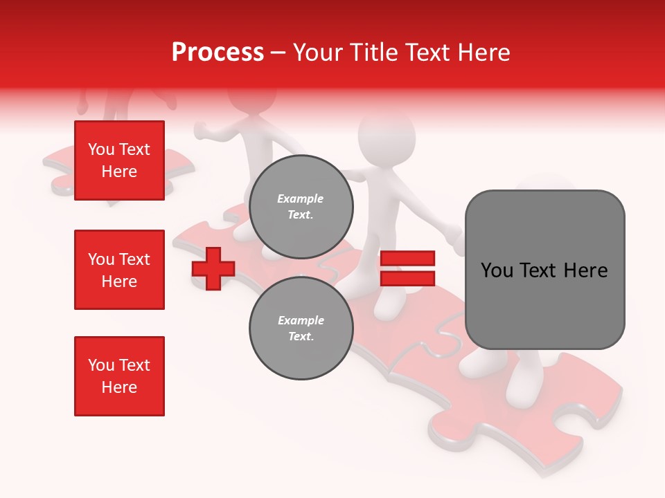 Assistance Individual Organization PowerPoint Template