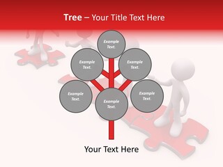 Assistance Individual Organization PowerPoint Template