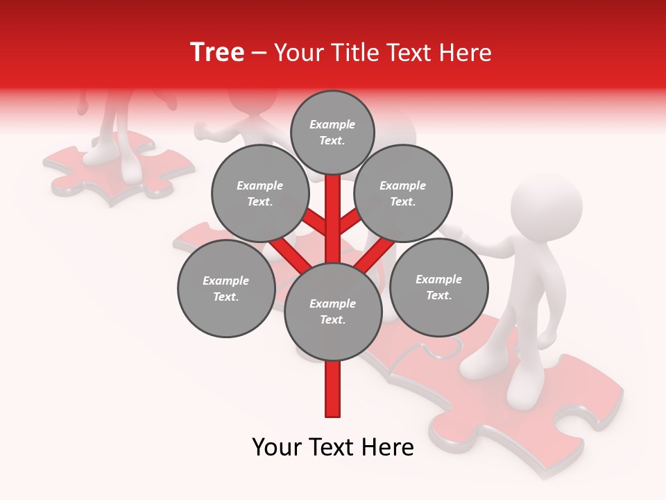 Assistance Individual Organization PowerPoint Template