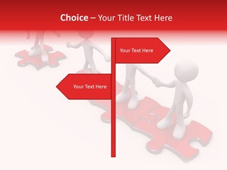 Assistance Individual Organization PowerPoint Template