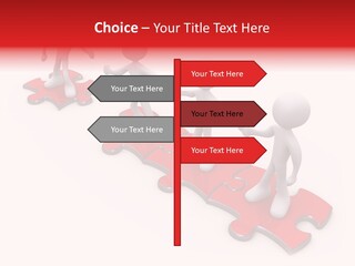 Assistance Individual Organization PowerPoint Template