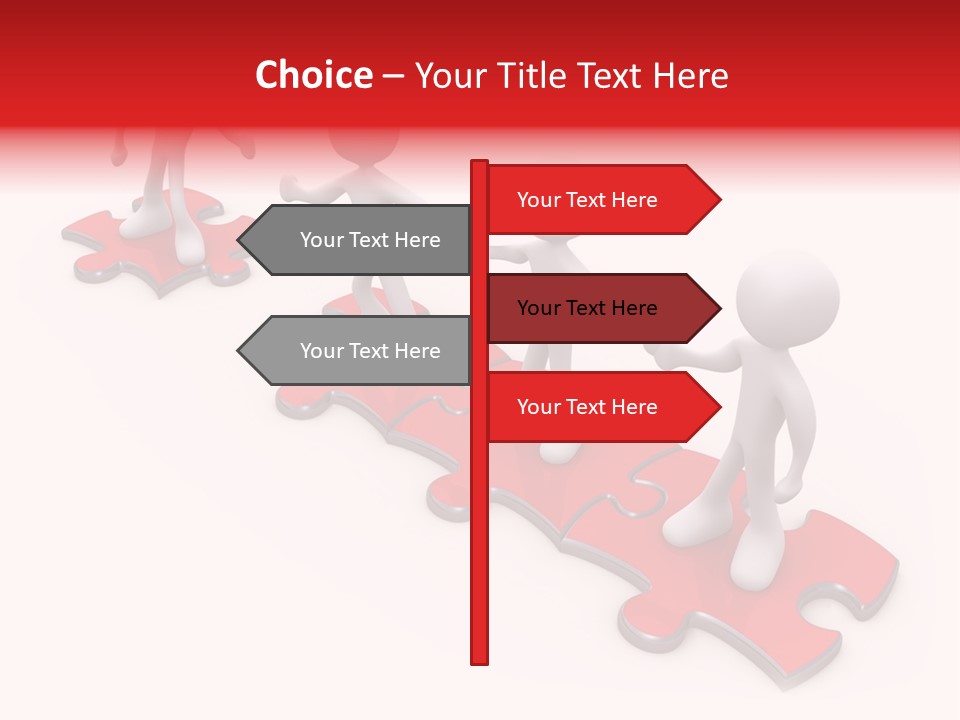 Assistance Individual Organization PowerPoint Template